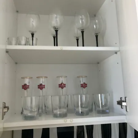 Central Apartamento