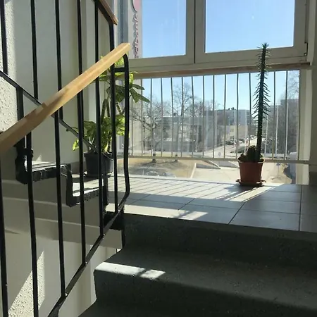 Central Apartamento *